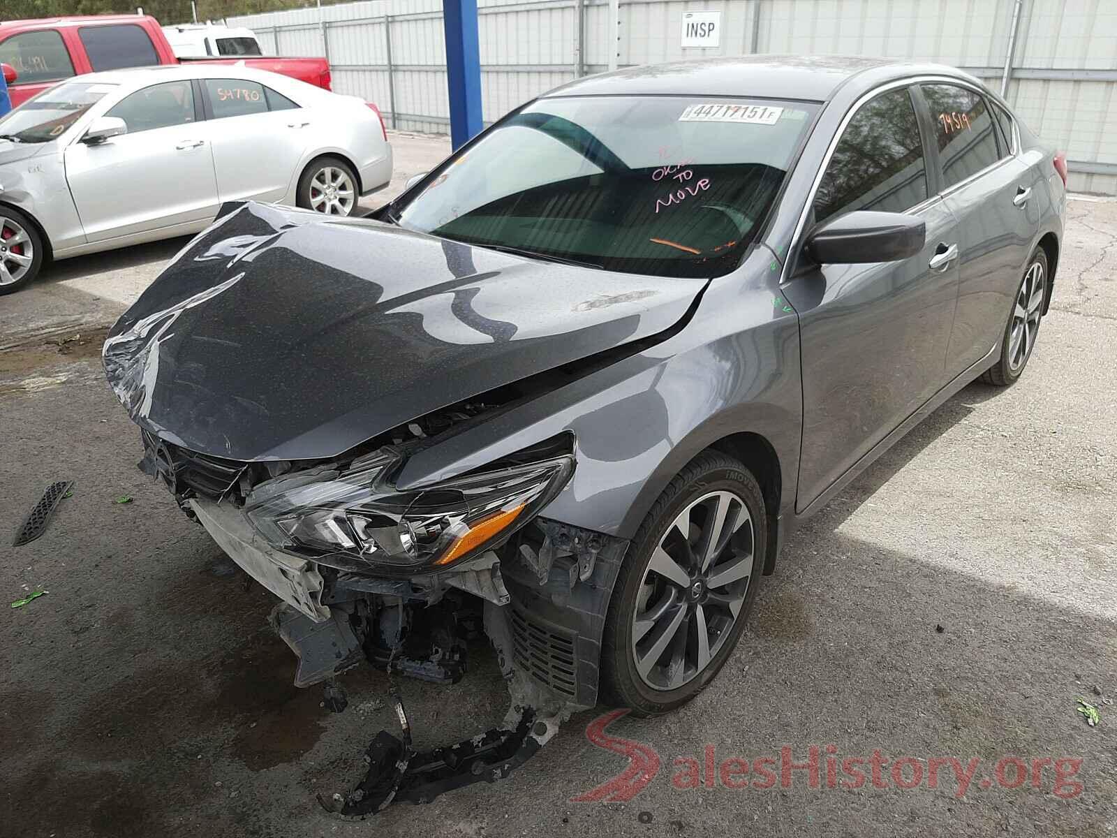 1N4AL3APXGC289461 2016 NISSAN ALTIMA