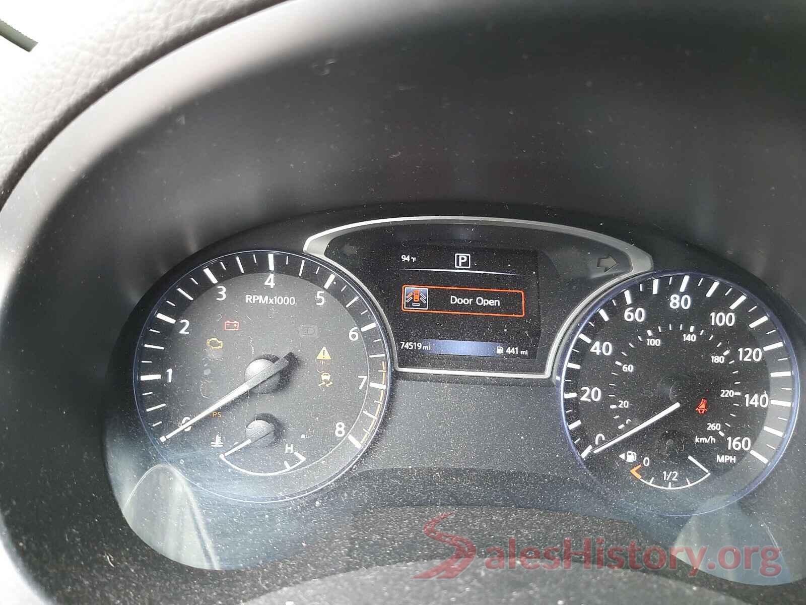 1N4AL3APXGC289461 2016 NISSAN ALTIMA