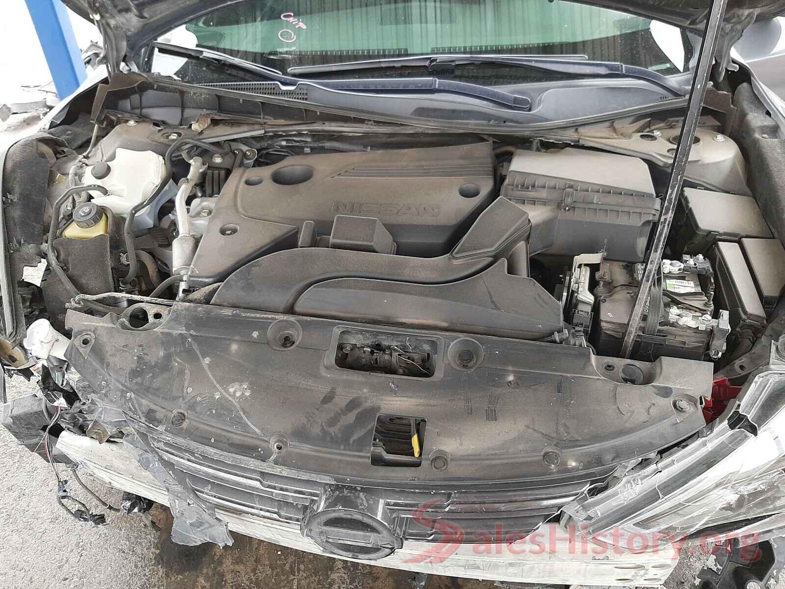 1N4AL3APXGC289461 2016 NISSAN ALTIMA