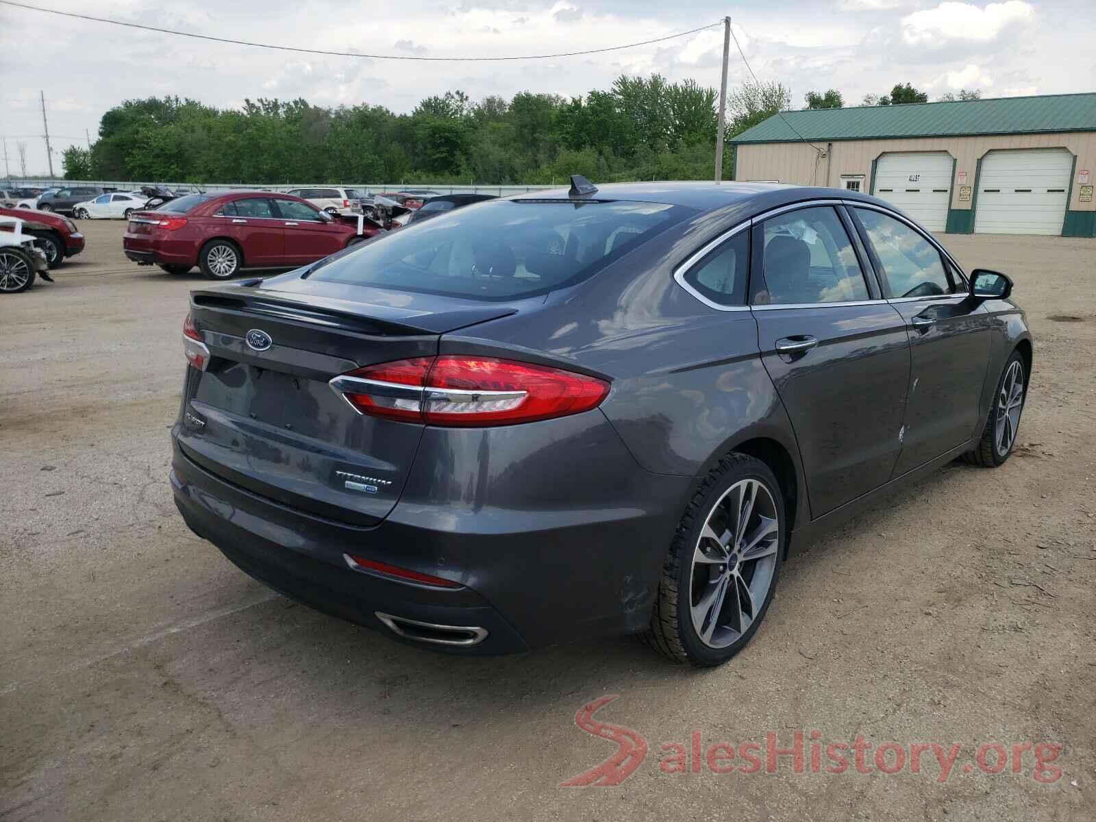 3FA6P0D9XLR151162 2020 FORD FUSION