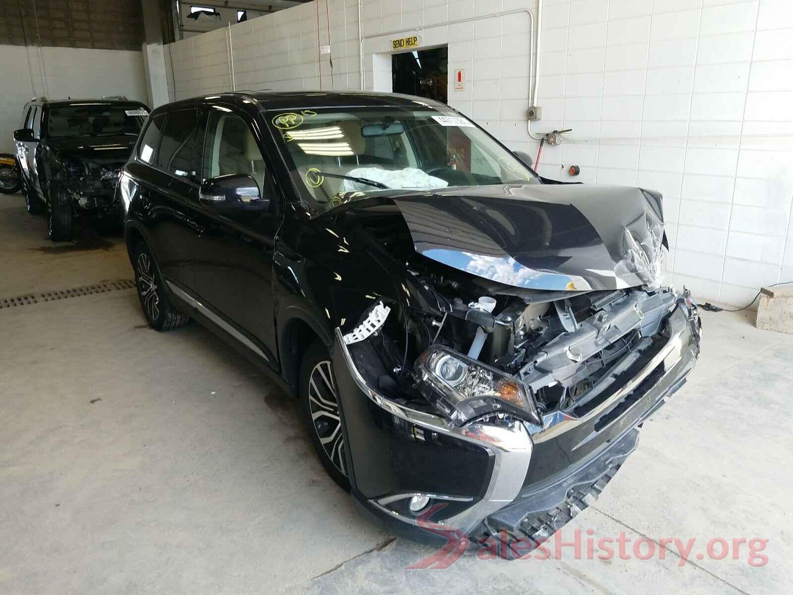 JA4AZ3A32JZ071633 2018 MITSUBISHI OUTLANDER