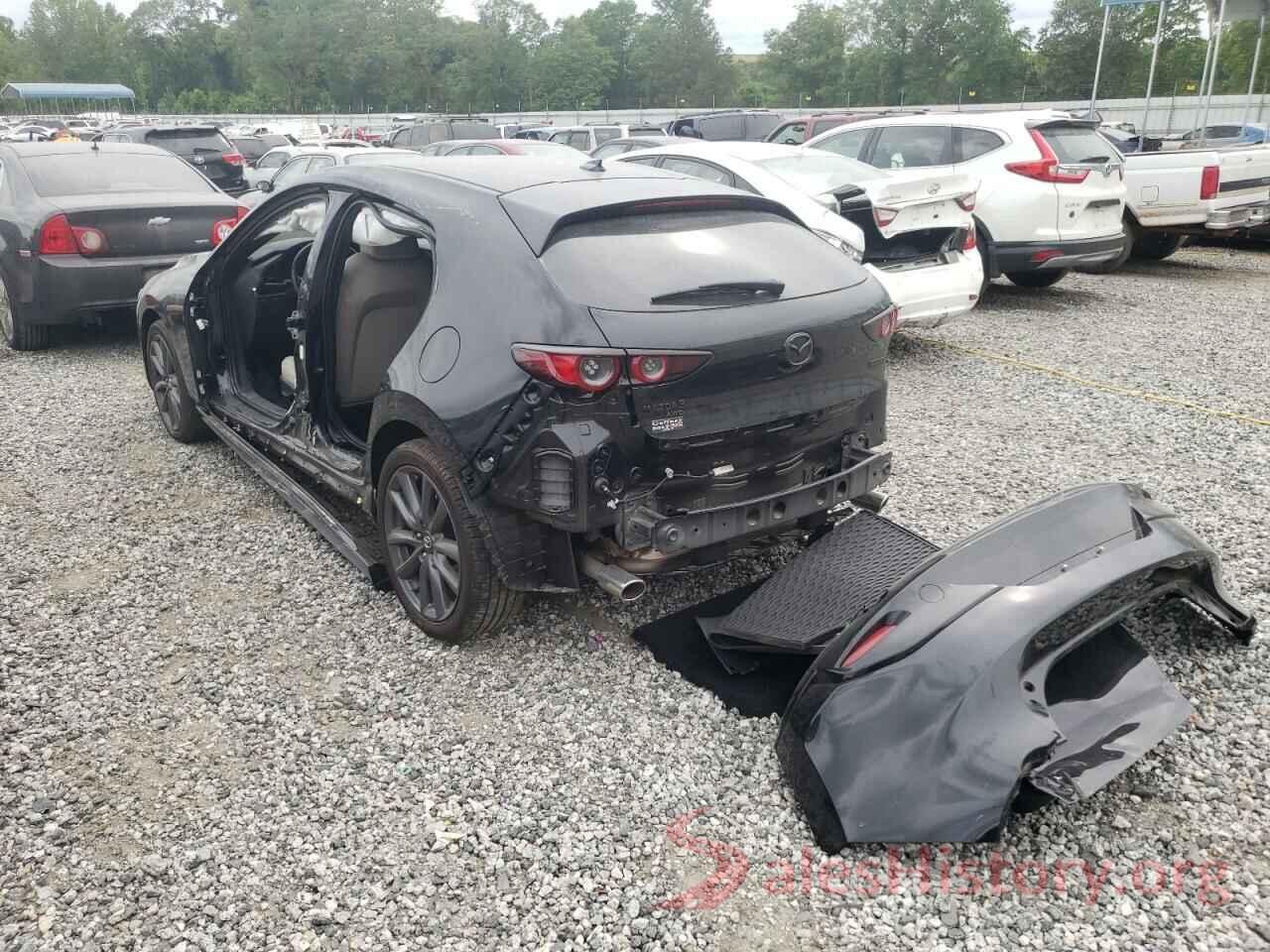 JM1BPBMM3K1141221 2019 MAZDA 3