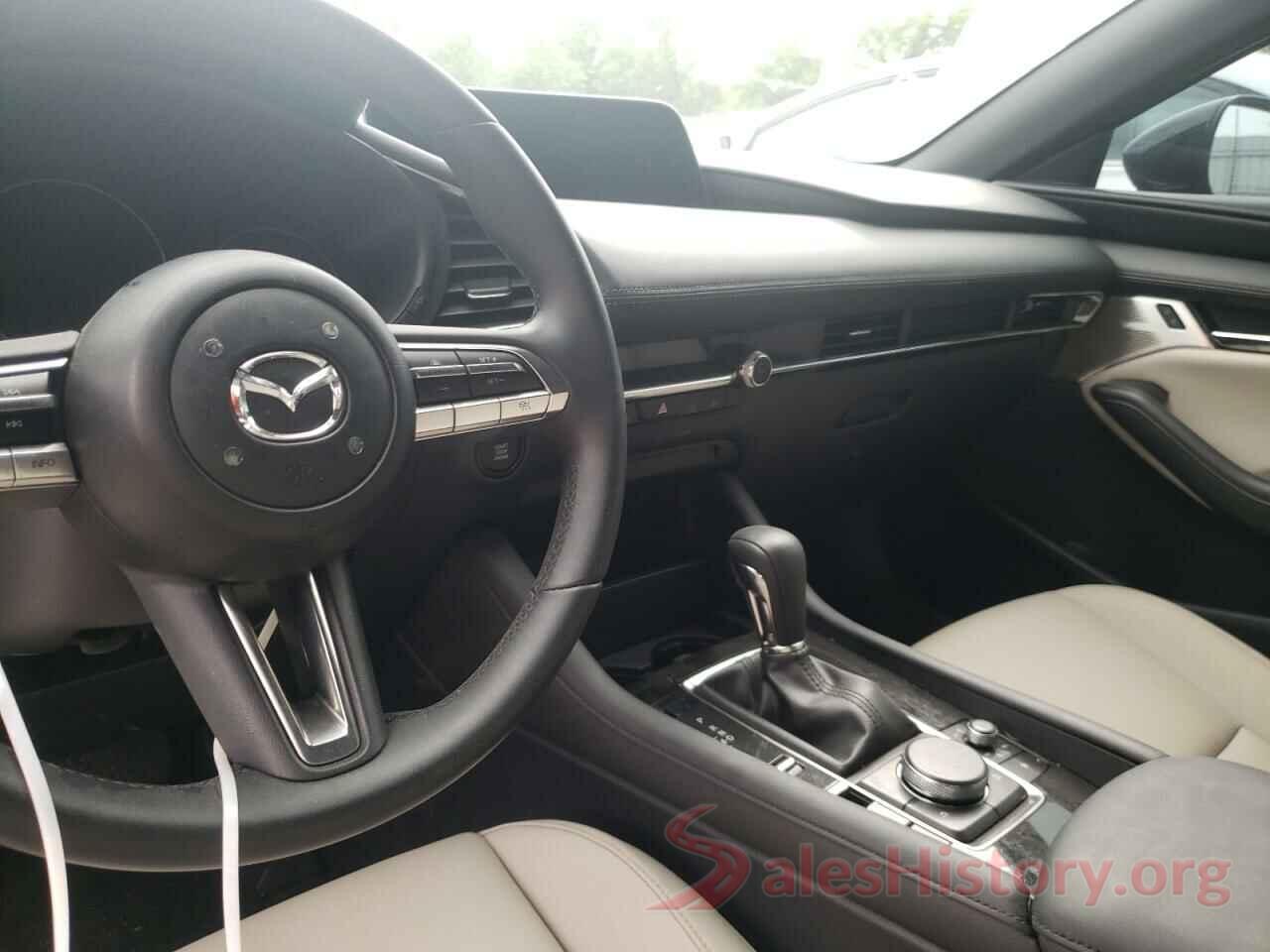 JM1BPBMM3K1141221 2019 MAZDA 3