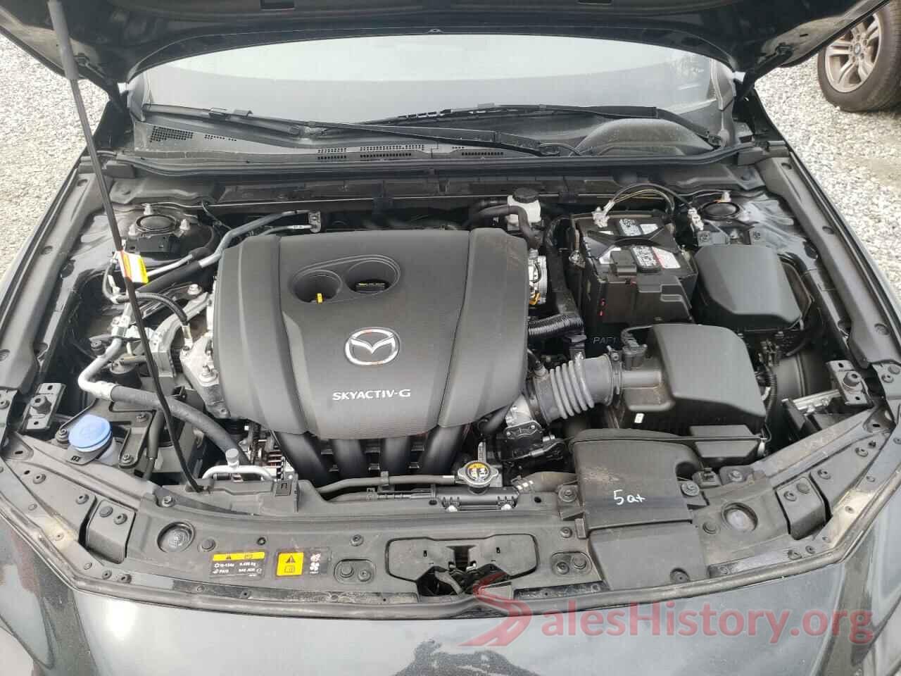 JM1BPBMM3K1141221 2019 MAZDA 3