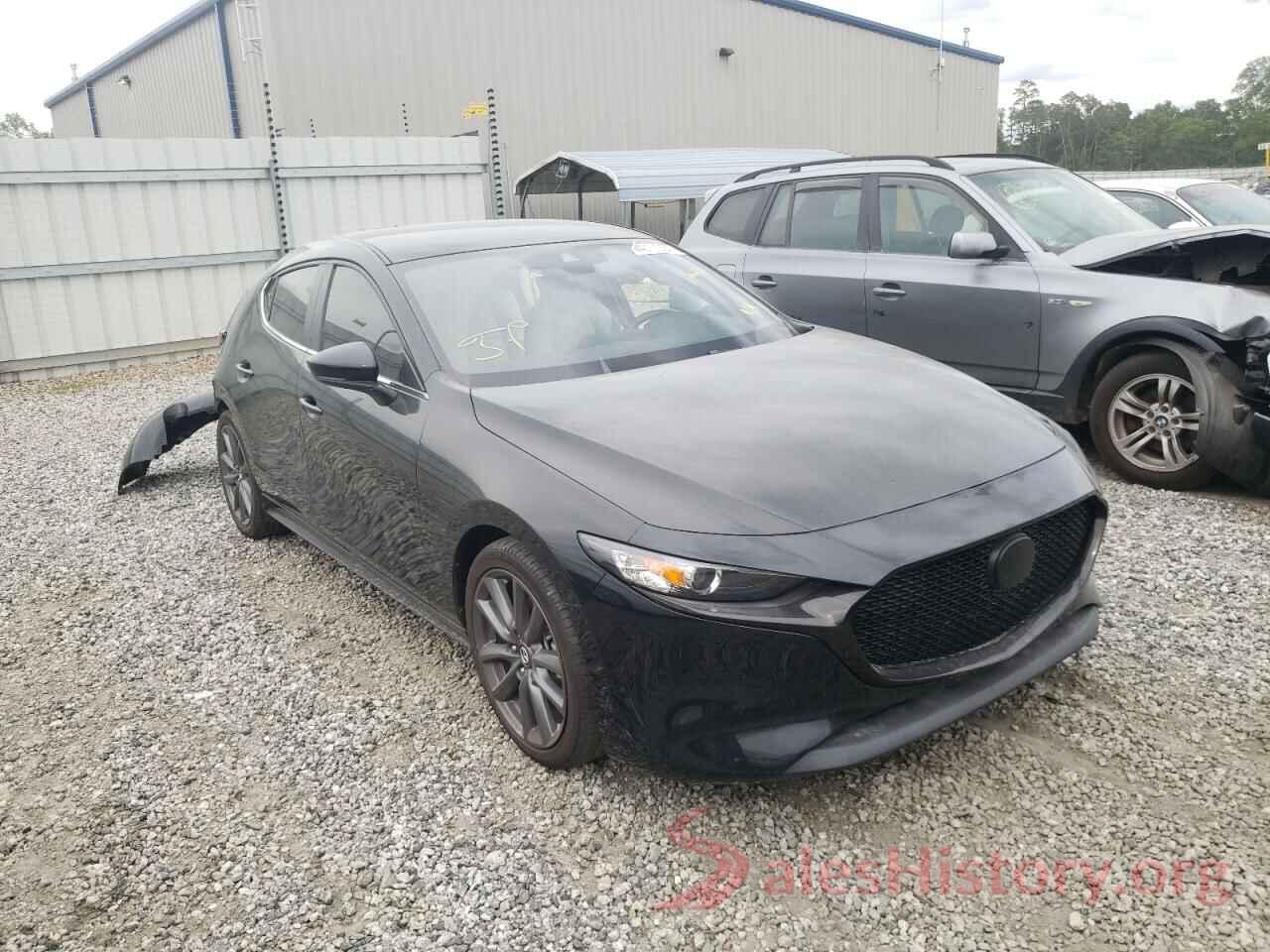 JM1BPBMM3K1141221 2019 MAZDA 3