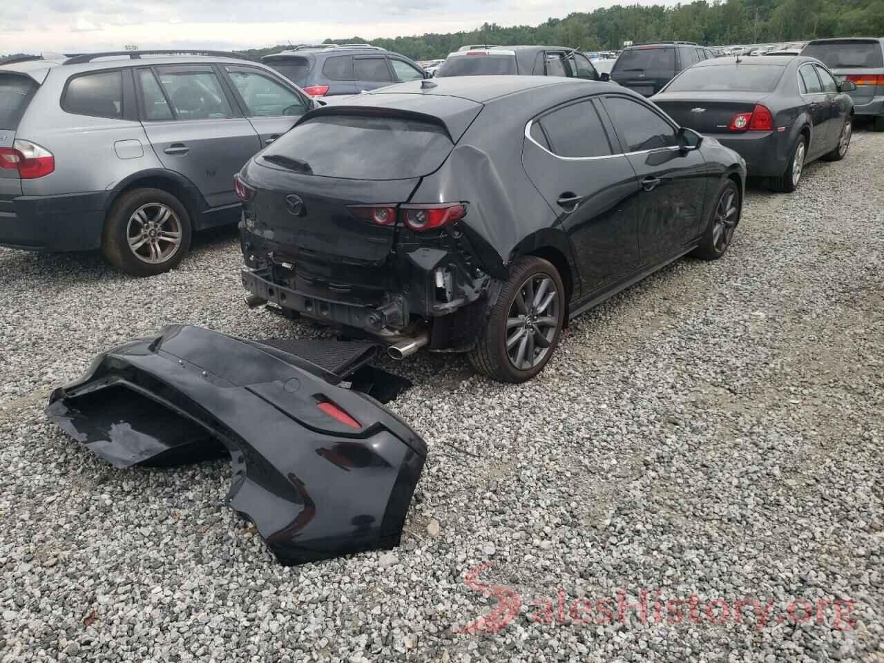 JM1BPBMM3K1141221 2019 MAZDA 3