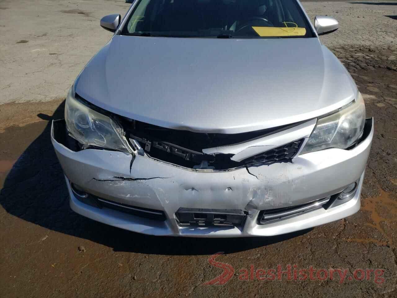 4T1BF1FK5EU828479 2014 TOYOTA CAMRY