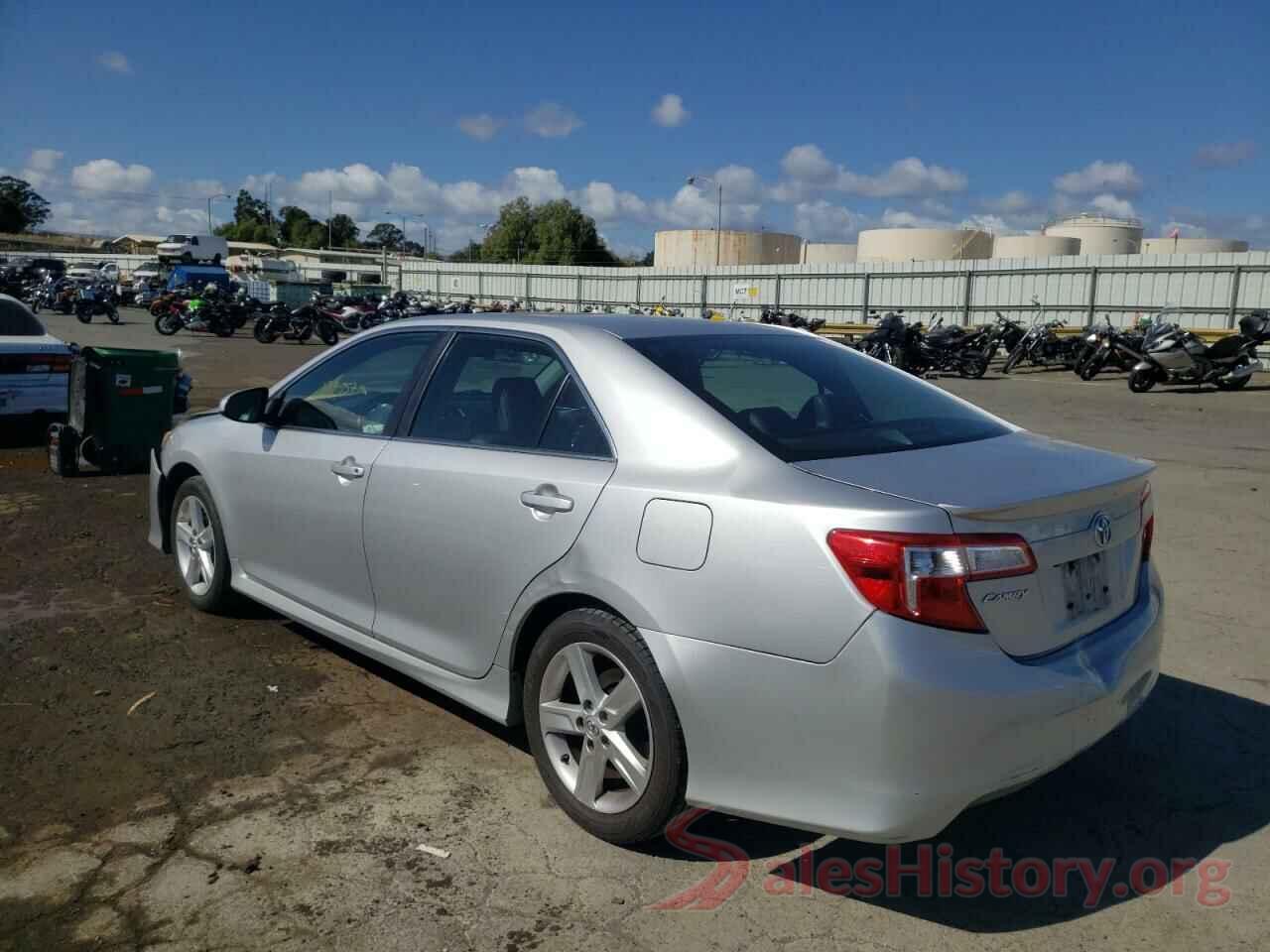 4T1BF1FK5EU828479 2014 TOYOTA CAMRY