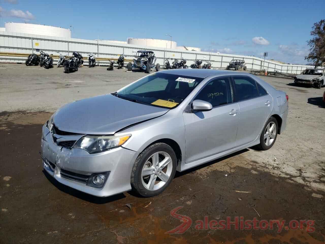 4T1BF1FK5EU828479 2014 TOYOTA CAMRY