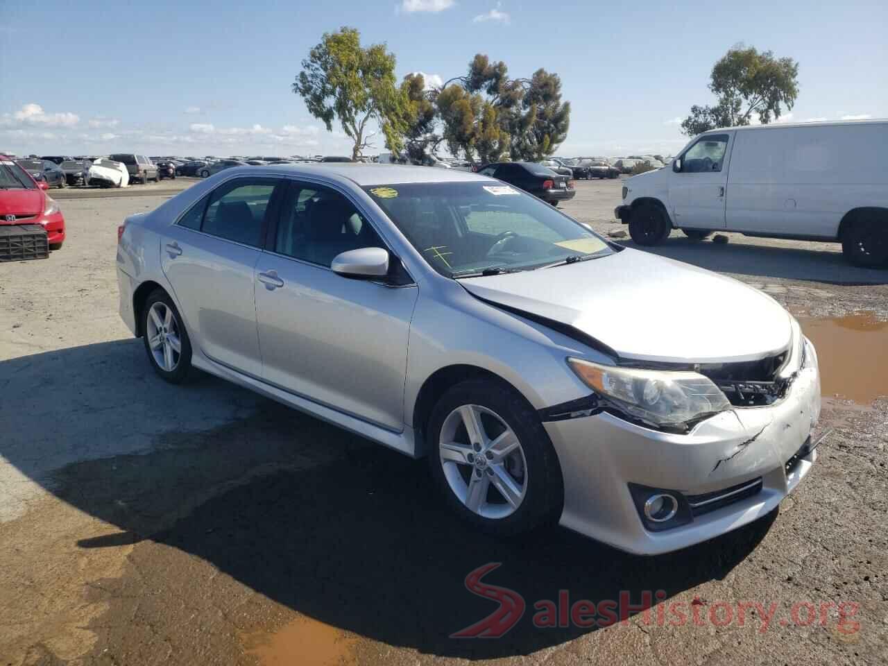 4T1BF1FK5EU828479 2014 TOYOTA CAMRY