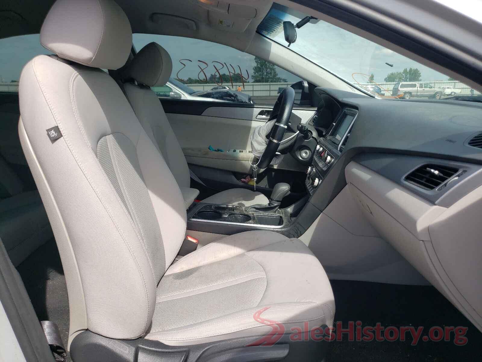 5NPE24AF6KH785270 2019 HYUNDAI SONATA