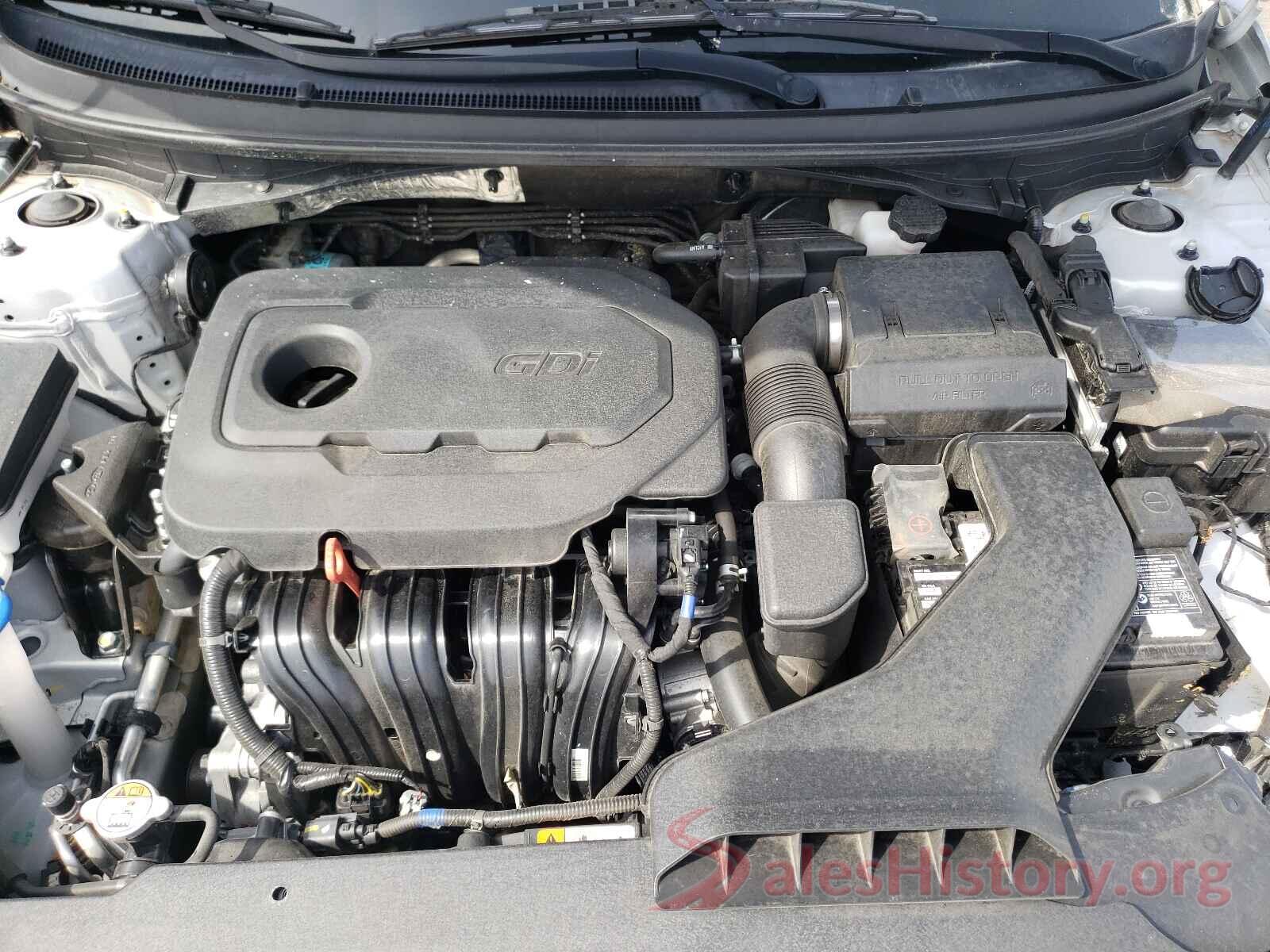 5NPE24AF6KH785270 2019 HYUNDAI SONATA