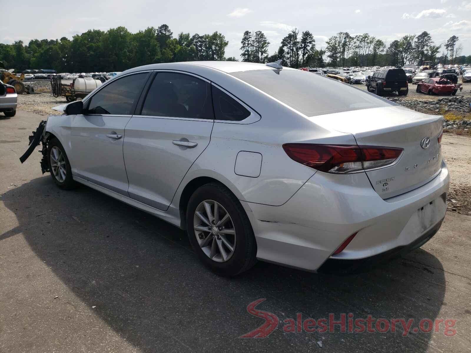 5NPE24AF6KH785270 2019 HYUNDAI SONATA