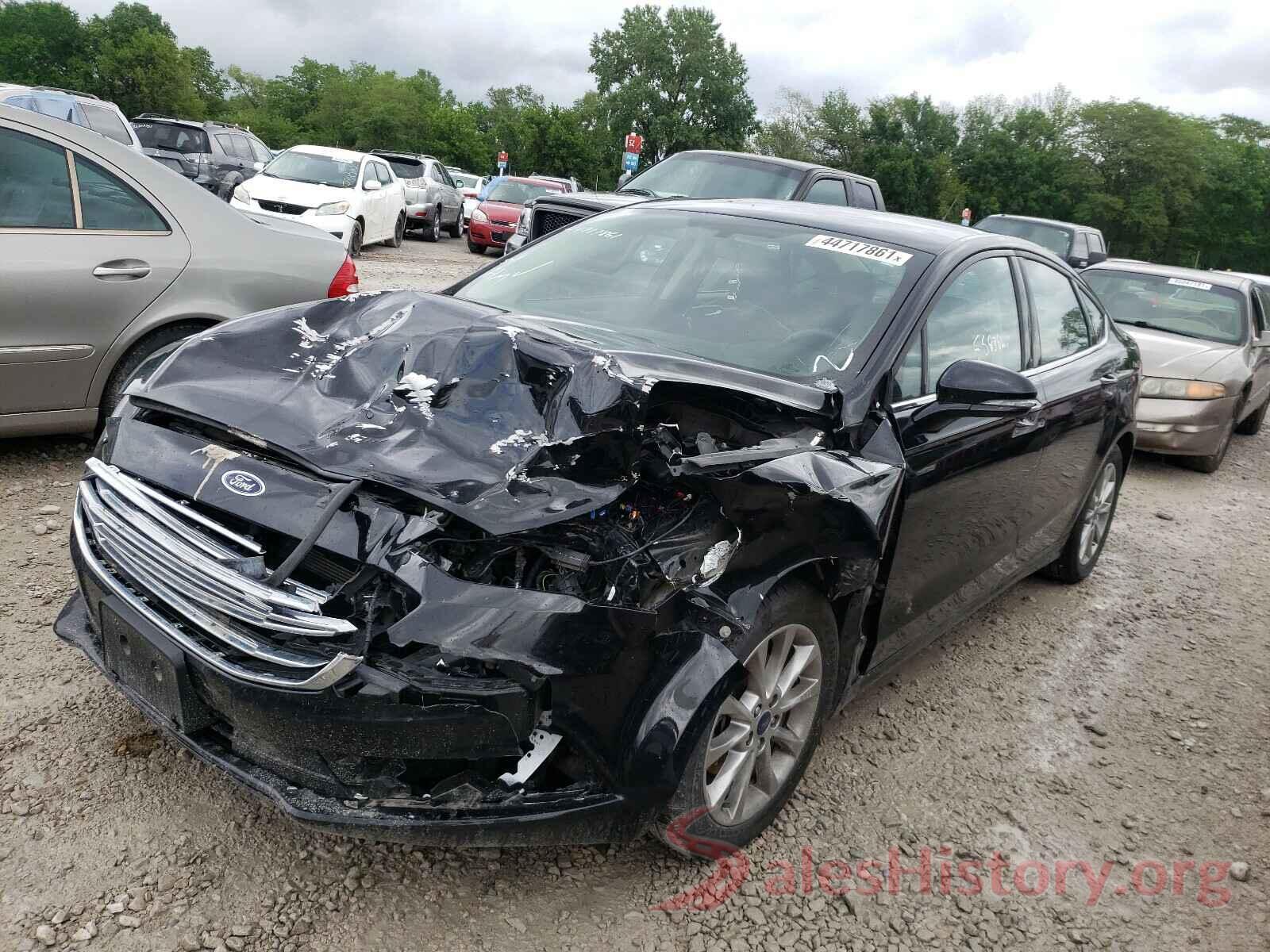 3FA6P0H74HR405433 2017 FORD FUSION