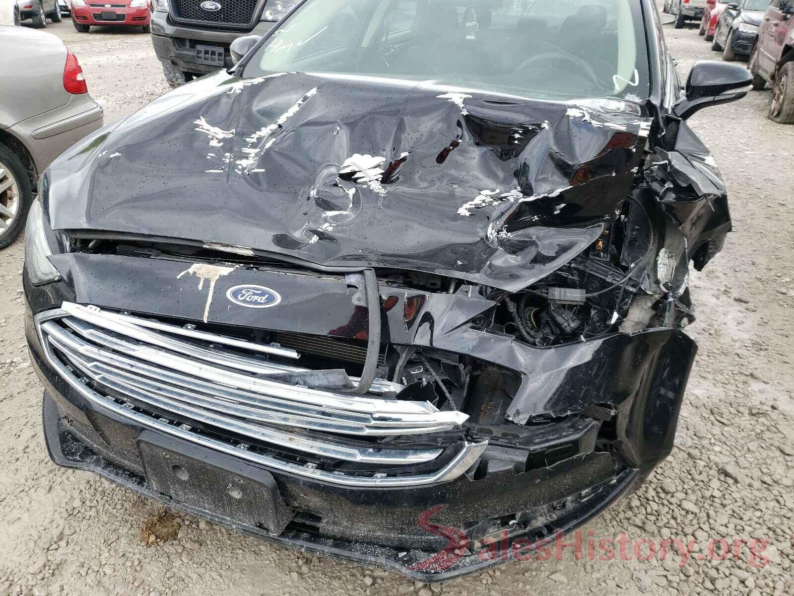 3FA6P0H74HR405433 2017 FORD FUSION