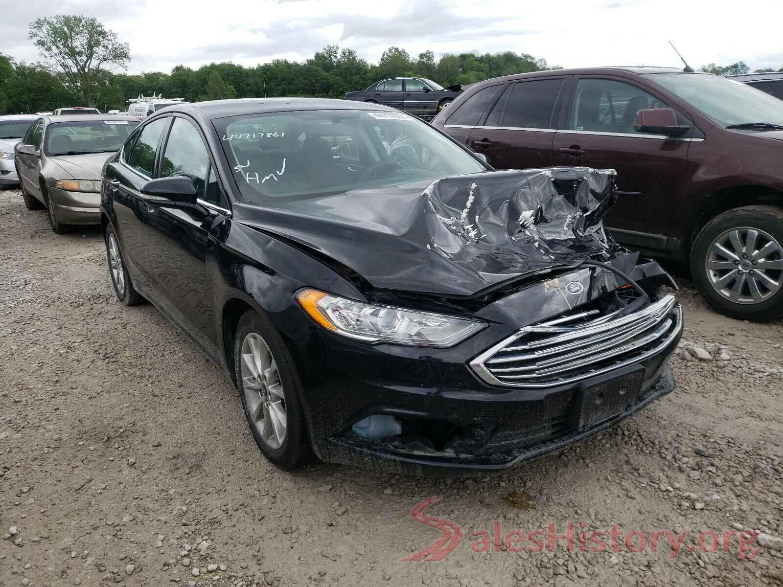 3FA6P0H74HR405433 2017 FORD FUSION