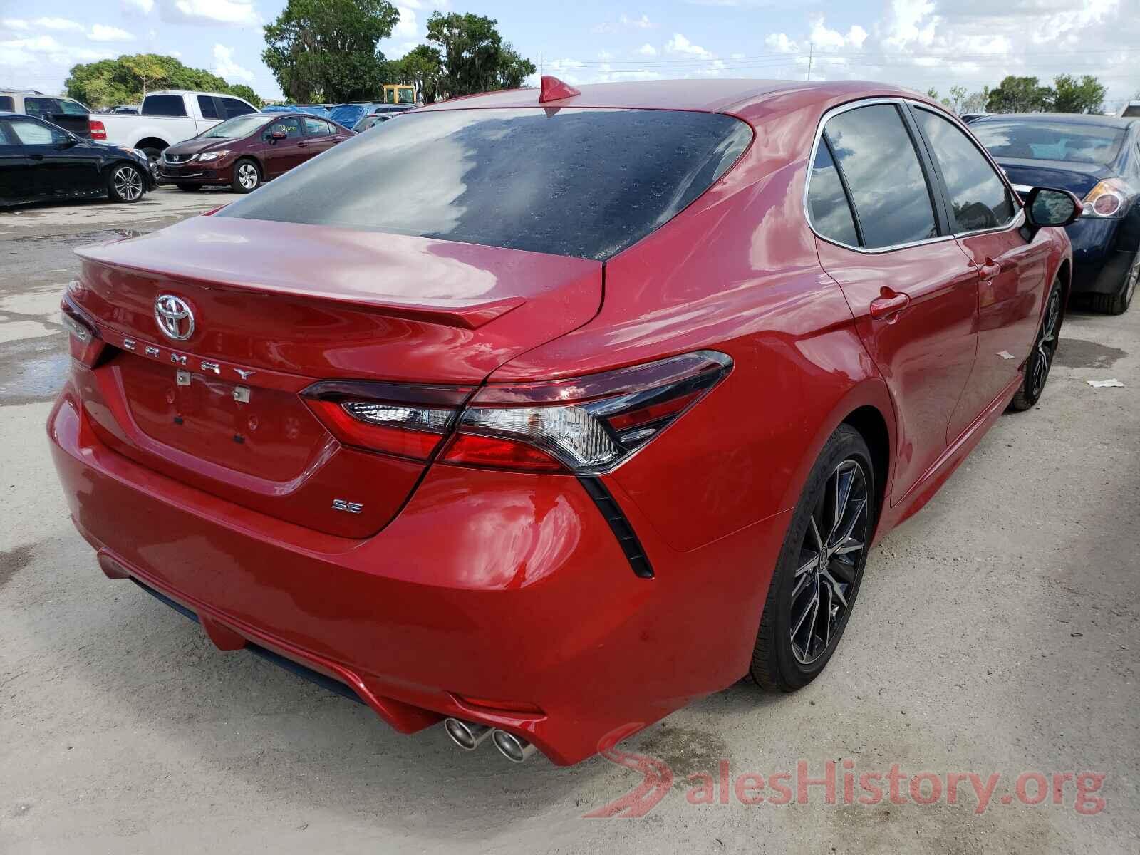 4T1G11AK4MU451847 2021 TOYOTA CAMRY