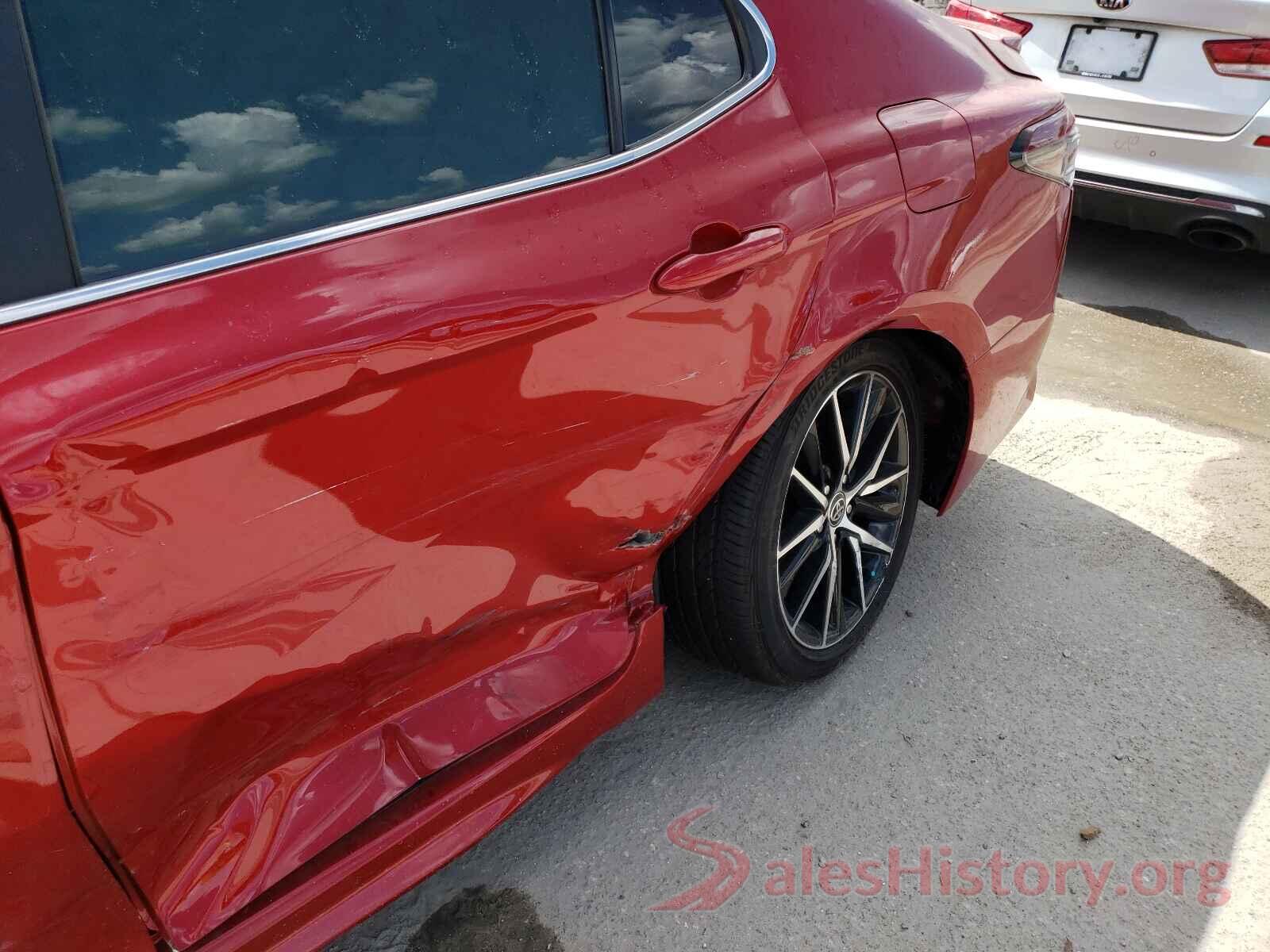 4T1G11AK4MU451847 2021 TOYOTA CAMRY