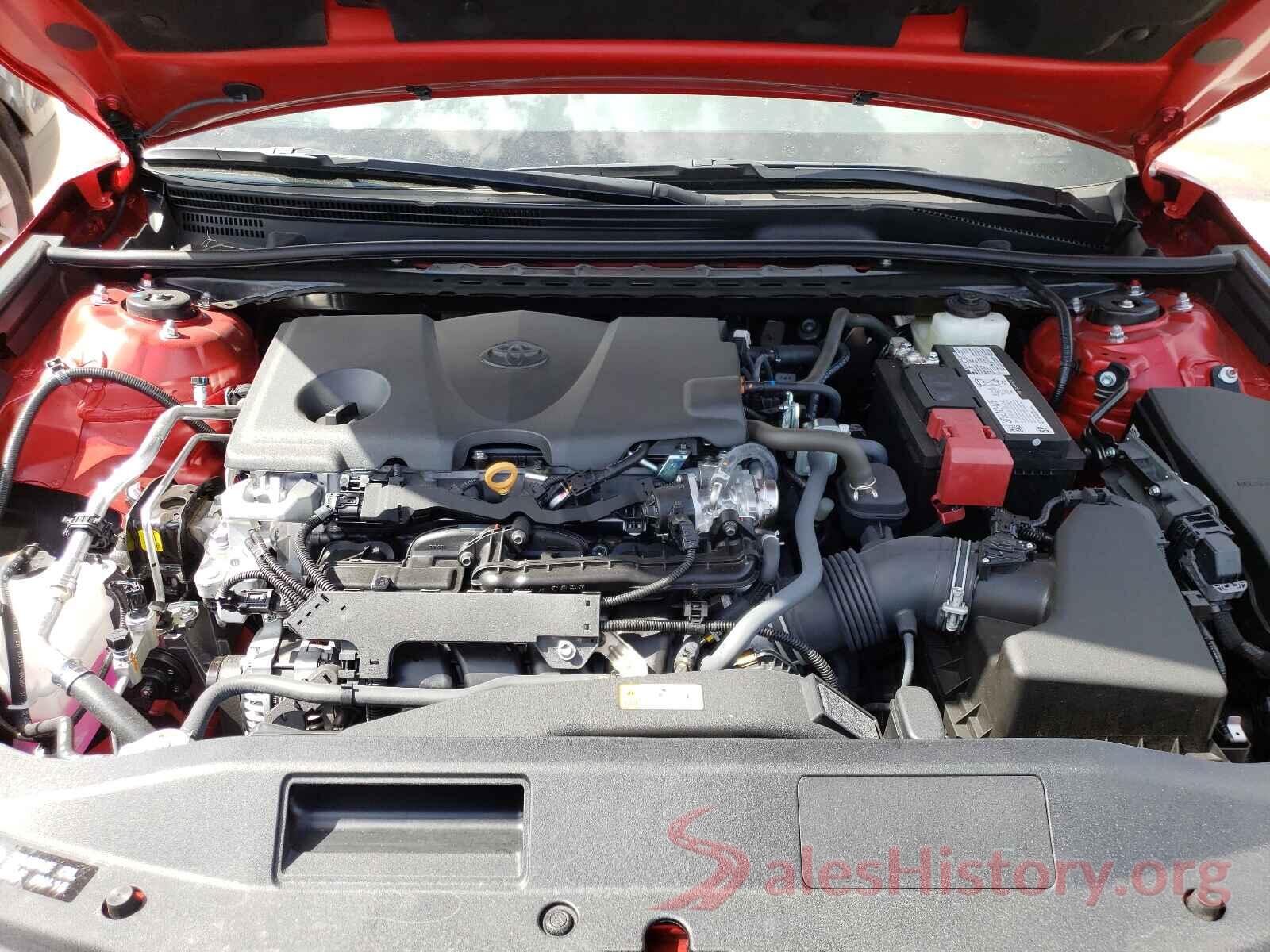 4T1G11AK4MU451847 2021 TOYOTA CAMRY