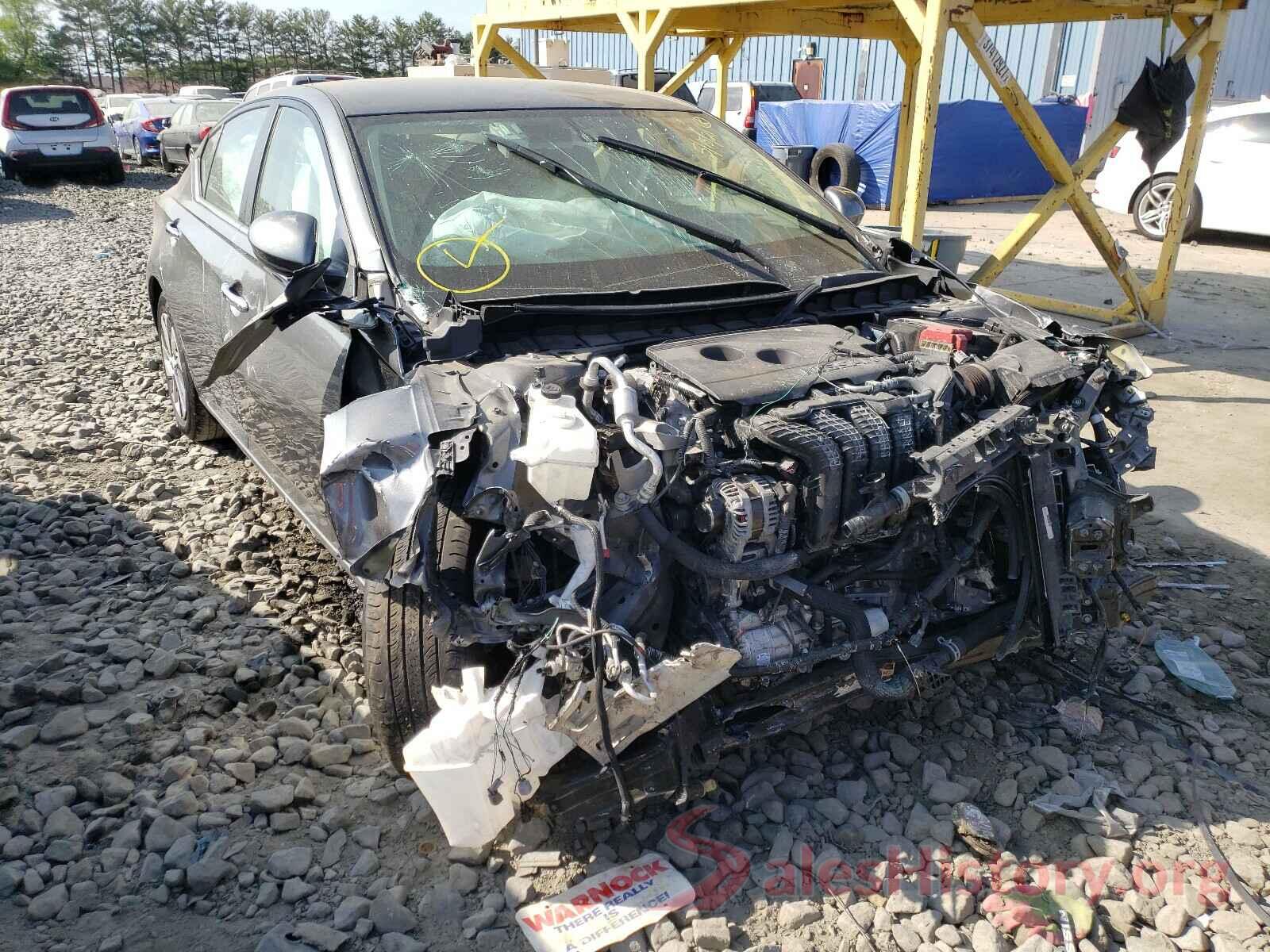 1N4BL4BV5LC178415 2020 NISSAN ALTIMA