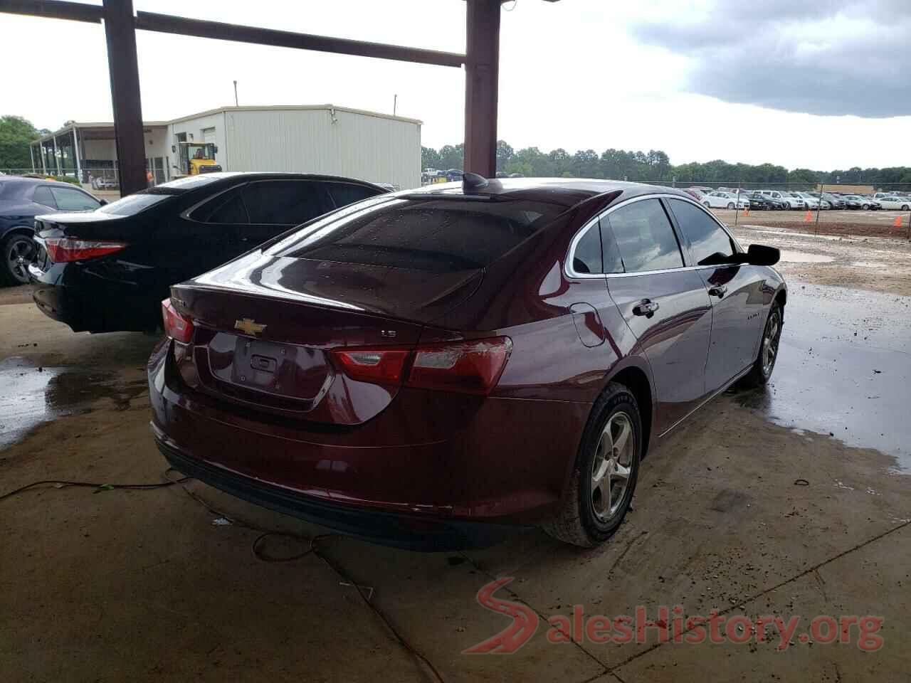 1G1ZB5ST8GF189549 2016 CHEVROLET MALIBU