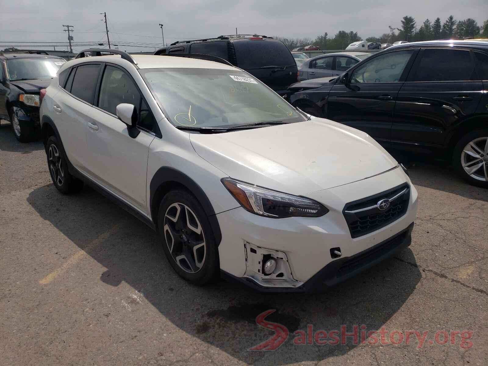 JF2GTAMCXKH314633 2019 SUBARU CROSSTREK