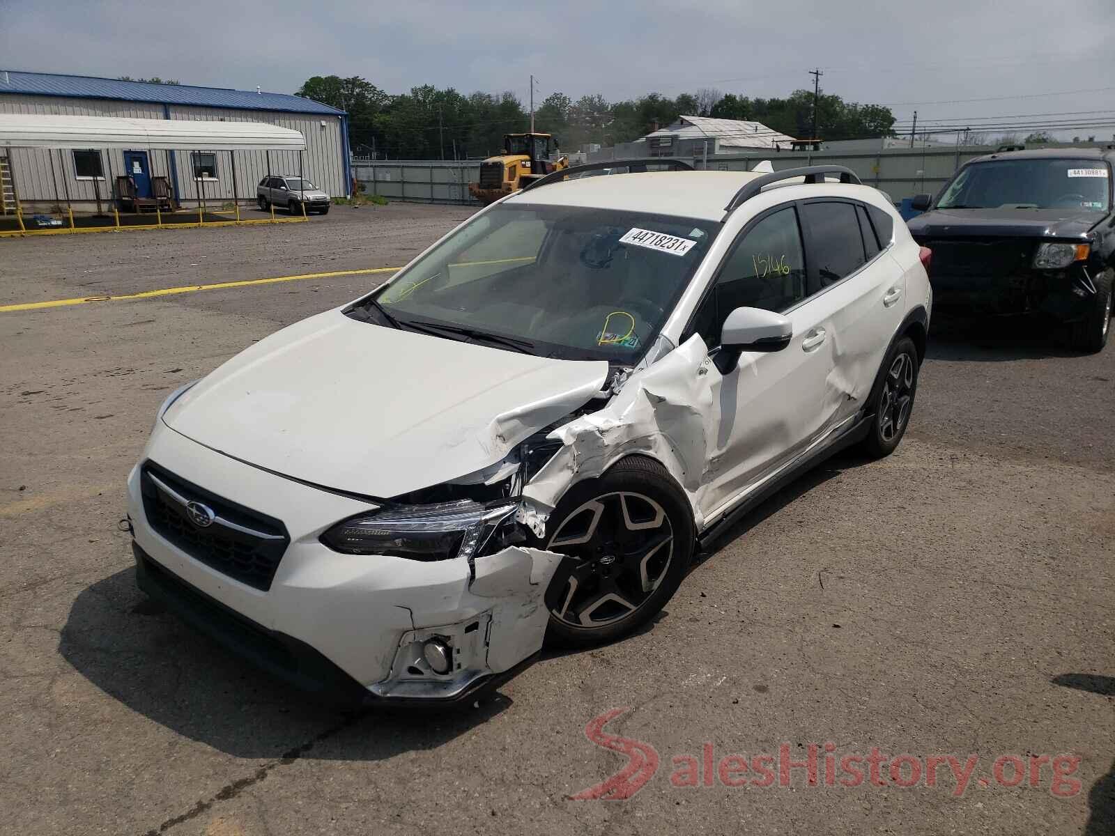 JF2GTAMCXKH314633 2019 SUBARU CROSSTREK