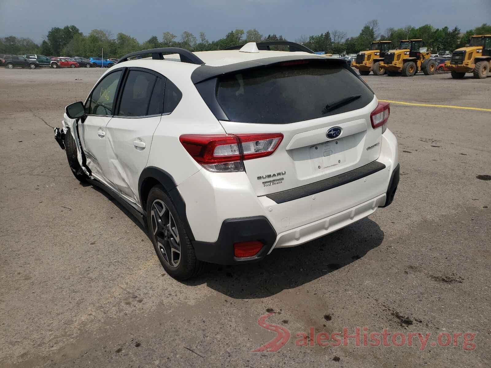 JF2GTAMCXKH314633 2019 SUBARU CROSSTREK