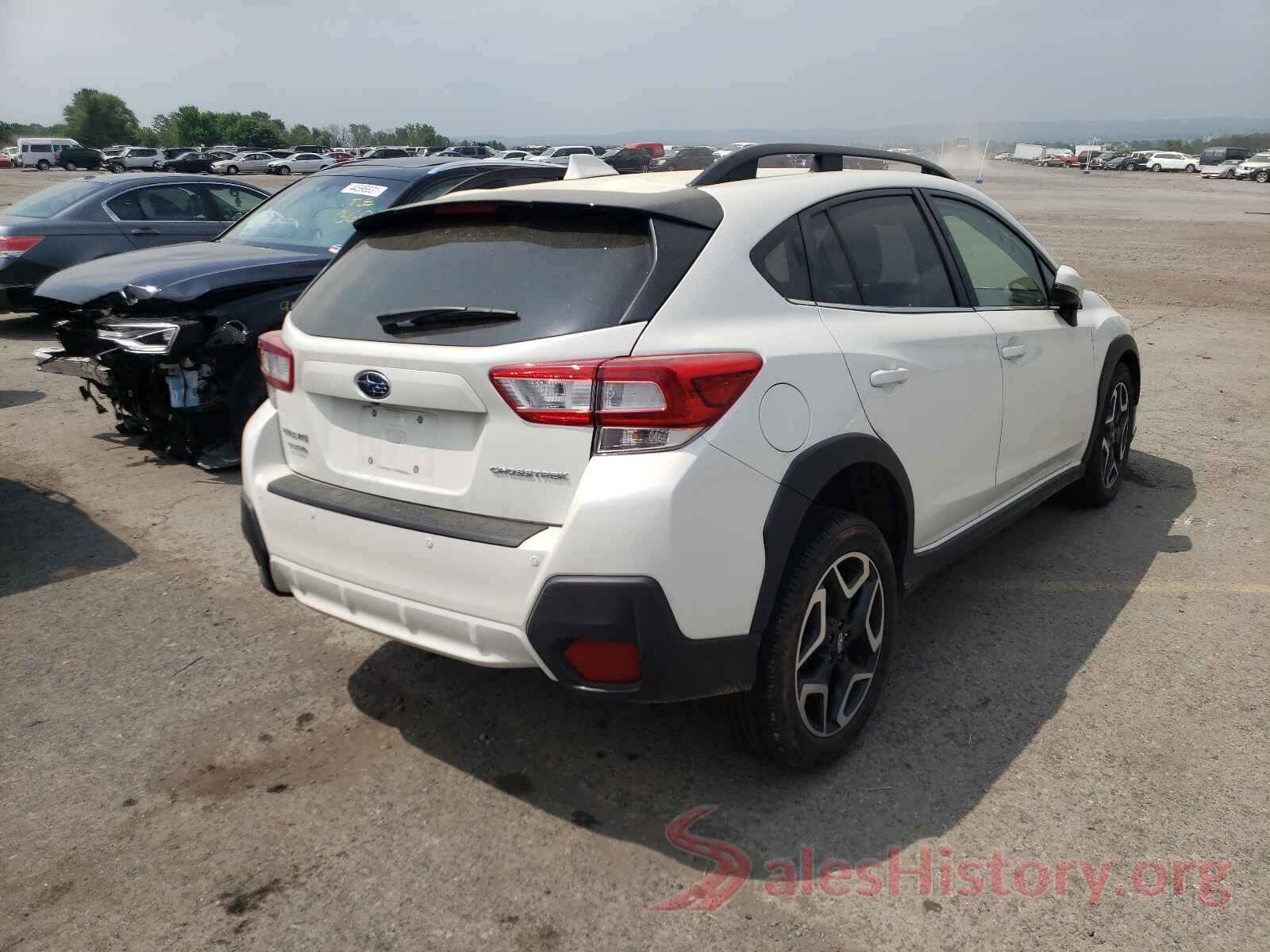 JF2GTAMCXKH314633 2019 SUBARU CROSSTREK