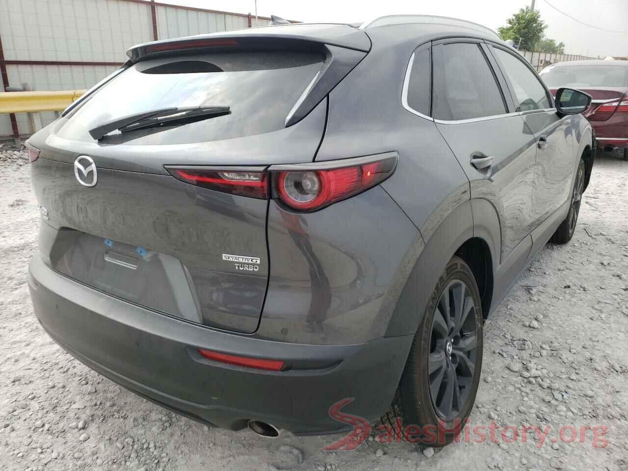 3MVDMBEY8MM306946 2021 MAZDA CX30