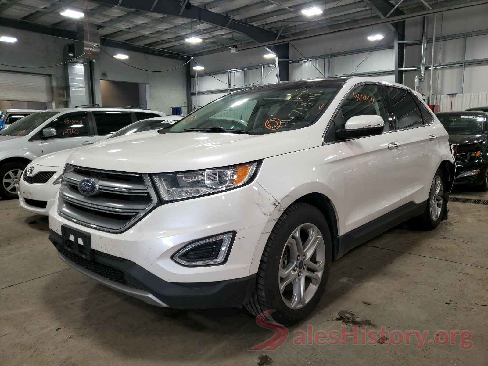 2FMPK4K84HBC02607 2017 FORD EDGE