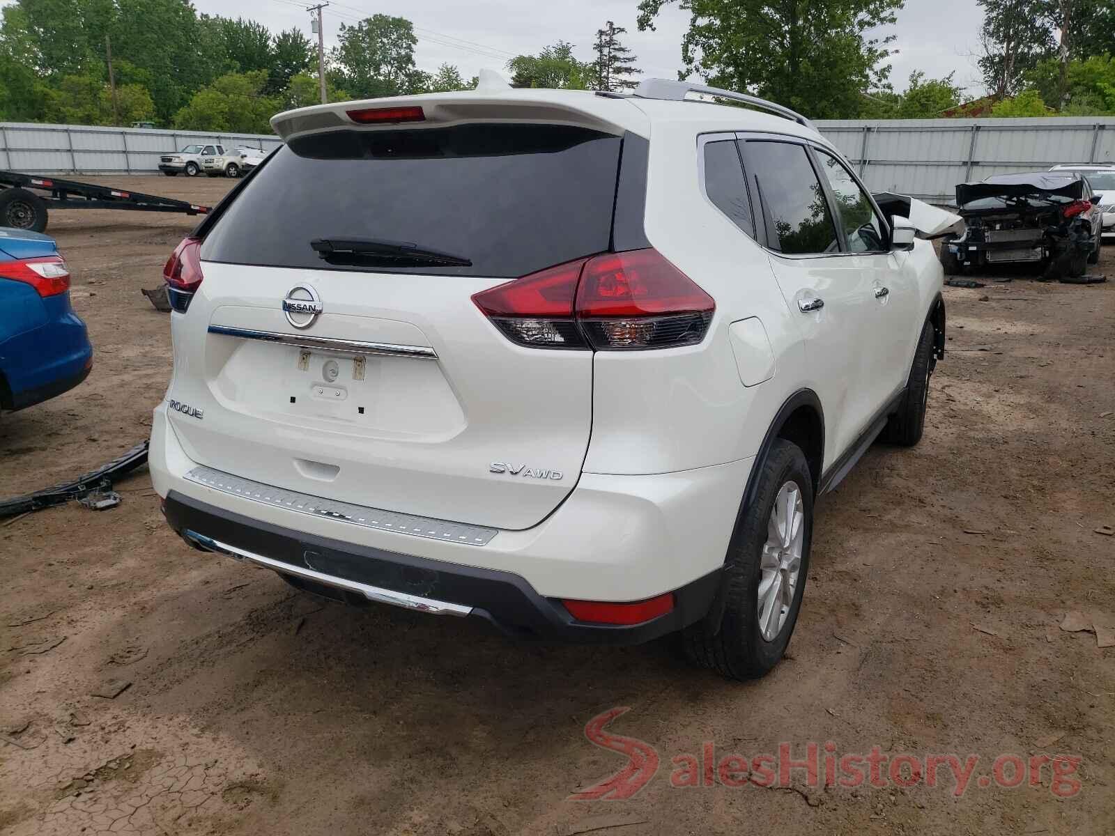 5N1AT2MVXJC819302 2018 NISSAN ROGUE