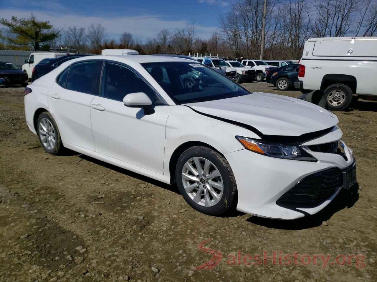 4T1C11AKXLU368095 2020 TOYOTA CAMRY