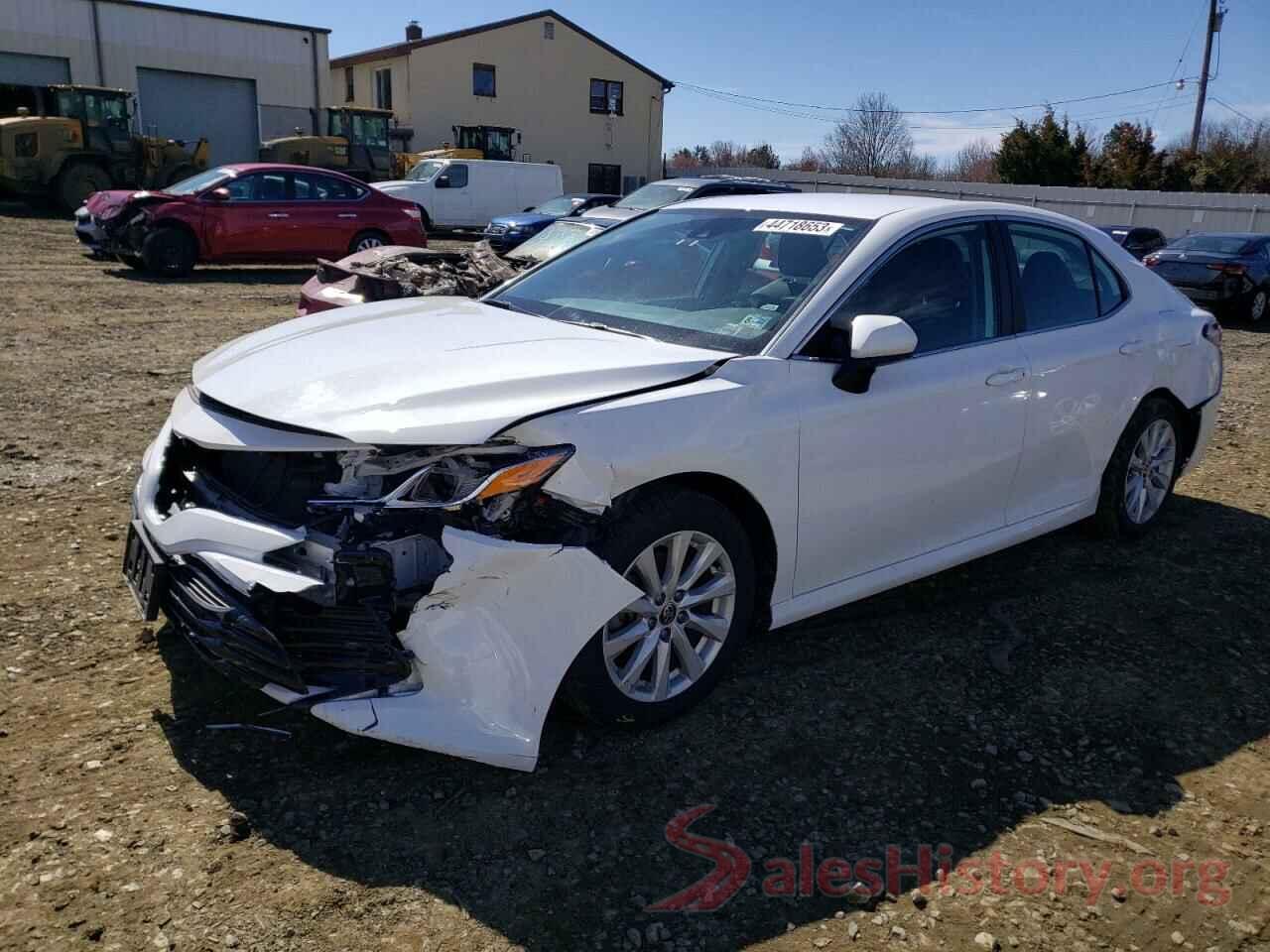 4T1C11AKXLU368095 2020 TOYOTA CAMRY