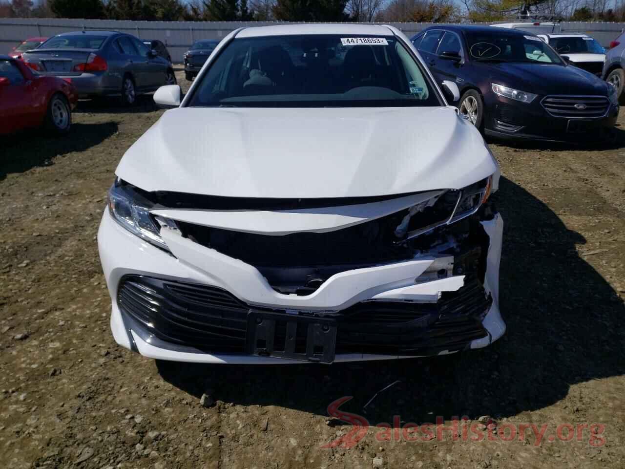 4T1C11AKXLU368095 2020 TOYOTA CAMRY