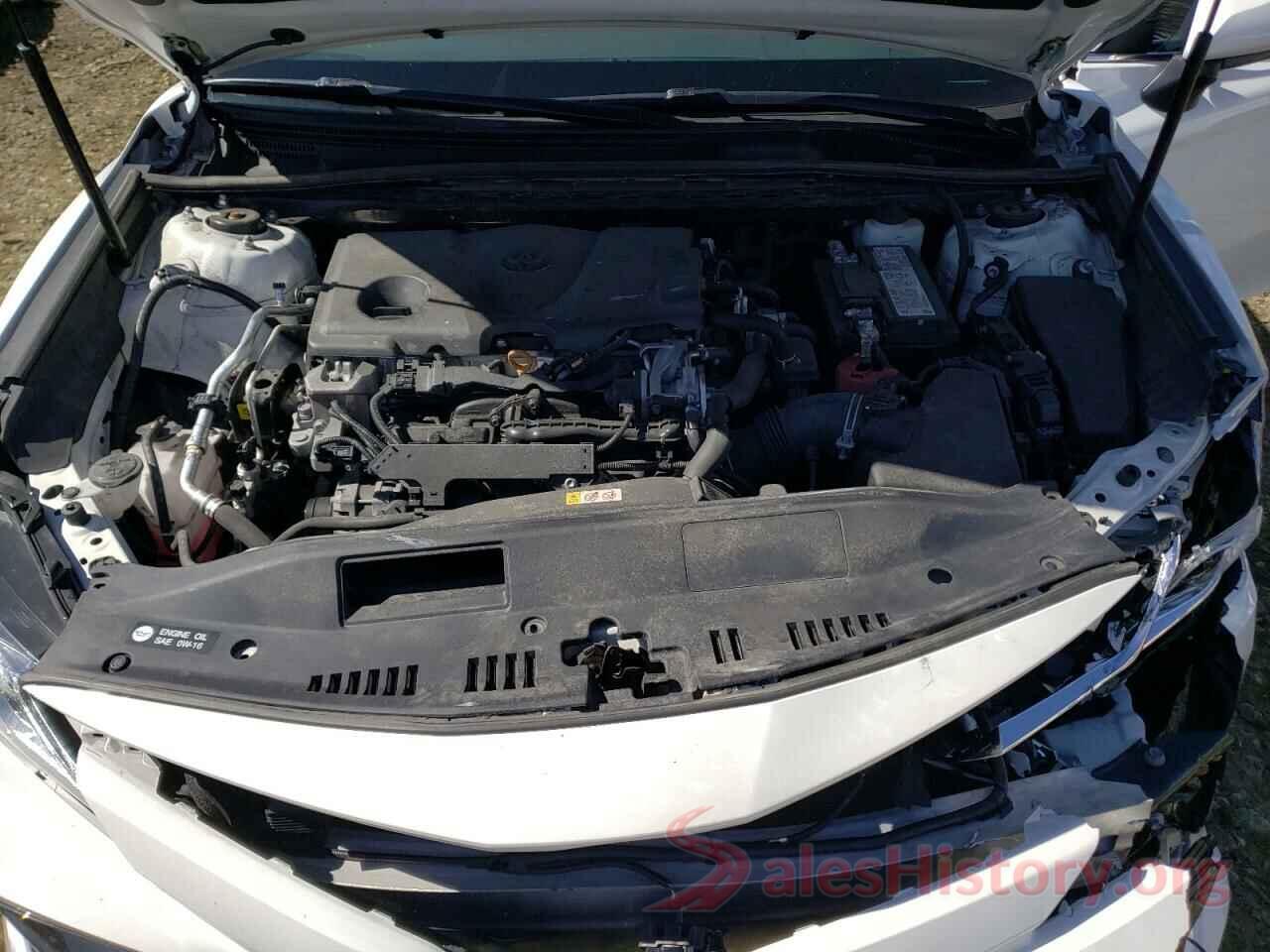 4T1C11AKXLU368095 2020 TOYOTA CAMRY