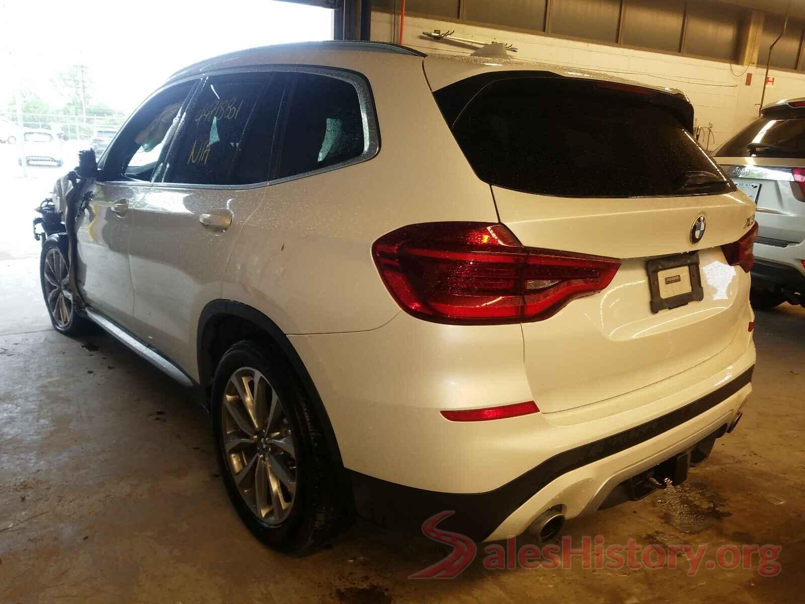 5UXTR9C58JLC73347 2018 BMW X3