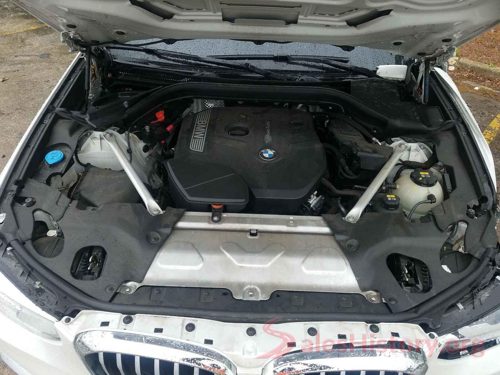 5UXTR9C58JLC73347 2018 BMW X3