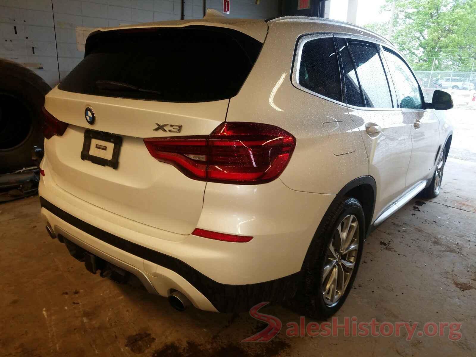 5UXTR9C58JLC73347 2018 BMW X3