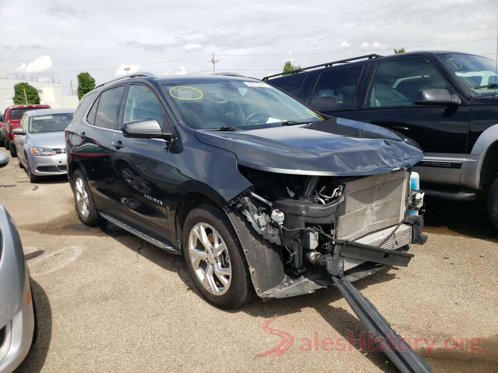 3GNAXLEX7KS632018 2019 CHEVROLET EQUINOX