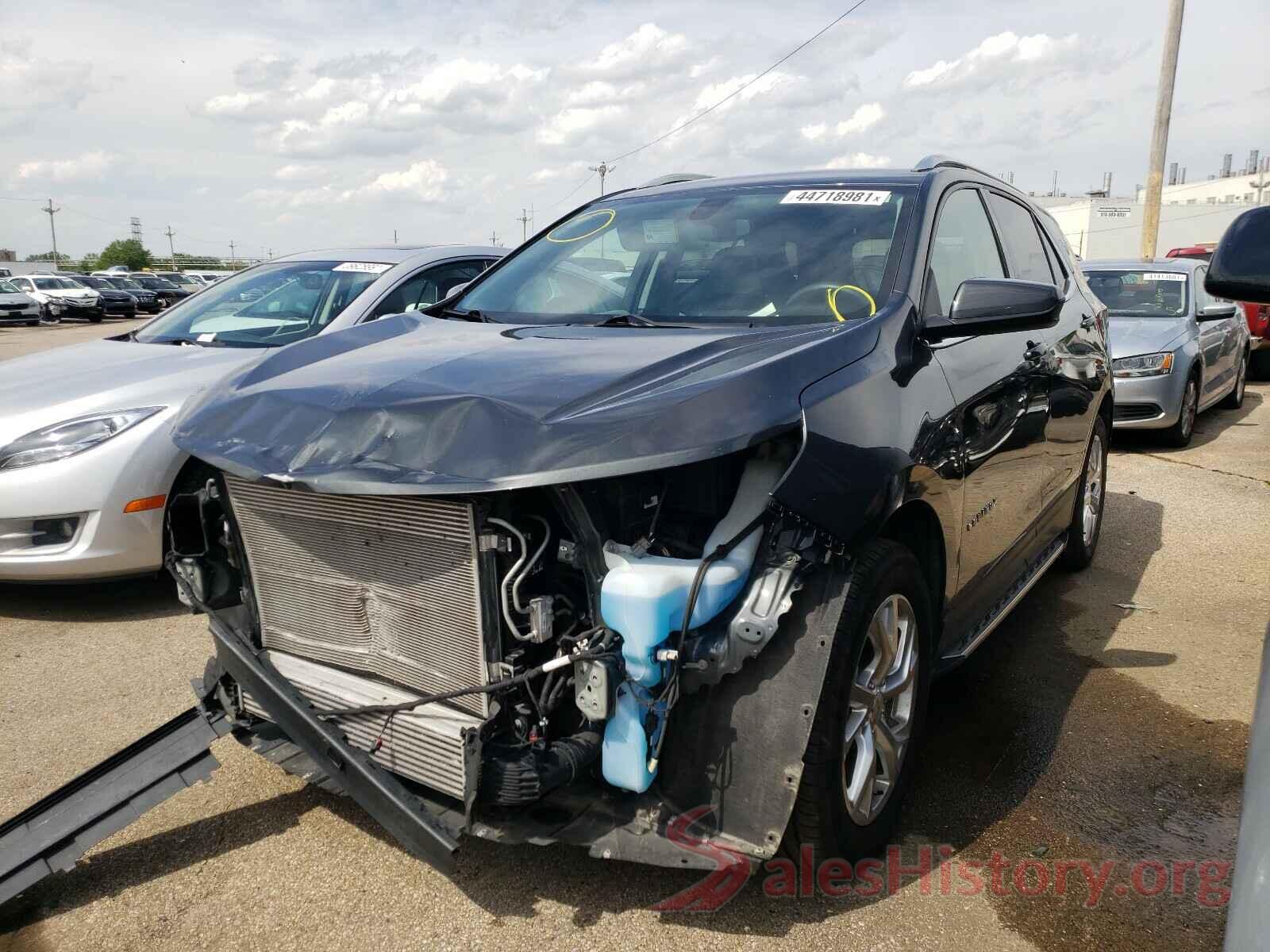 3GNAXLEX7KS632018 2019 CHEVROLET EQUINOX