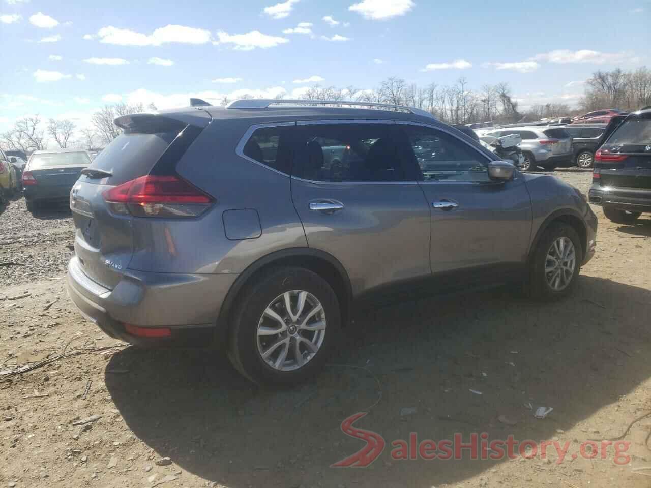 KNMAT2MV7HP526562 2017 NISSAN ROGUE