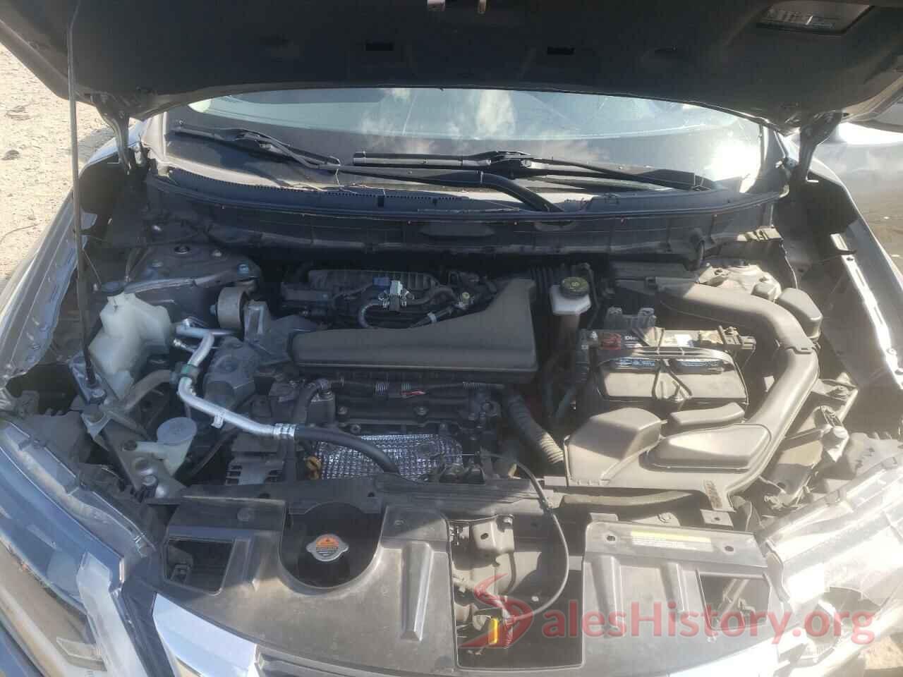 KNMAT2MV7HP526562 2017 NISSAN ROGUE