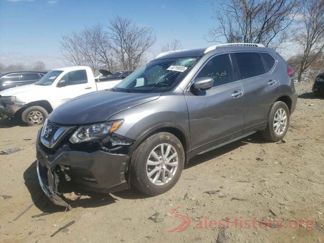 KNMAT2MV7HP526562 2017 NISSAN ROGUE