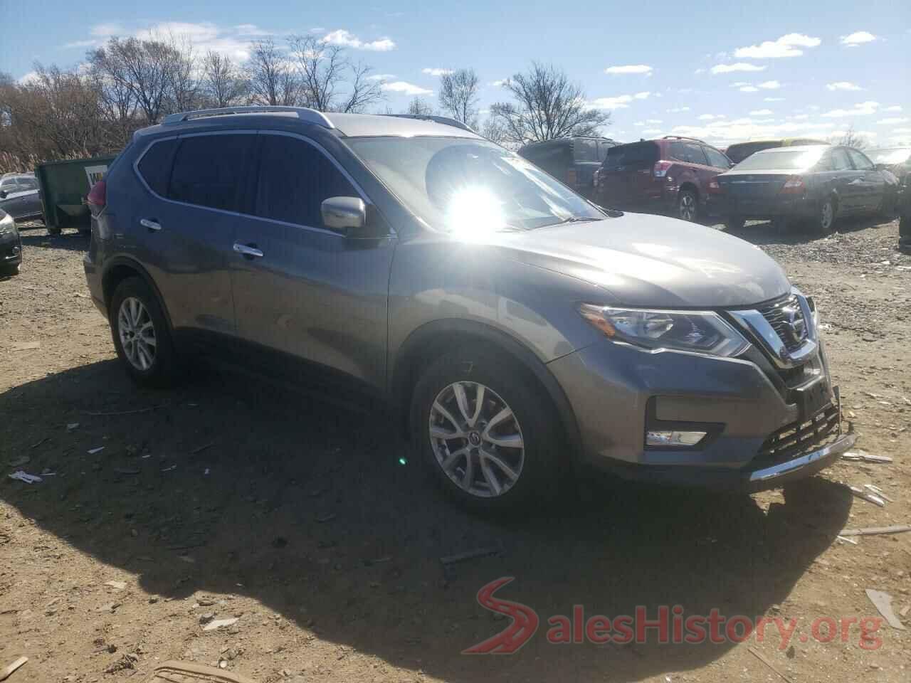 KNMAT2MV7HP526562 2017 NISSAN ROGUE