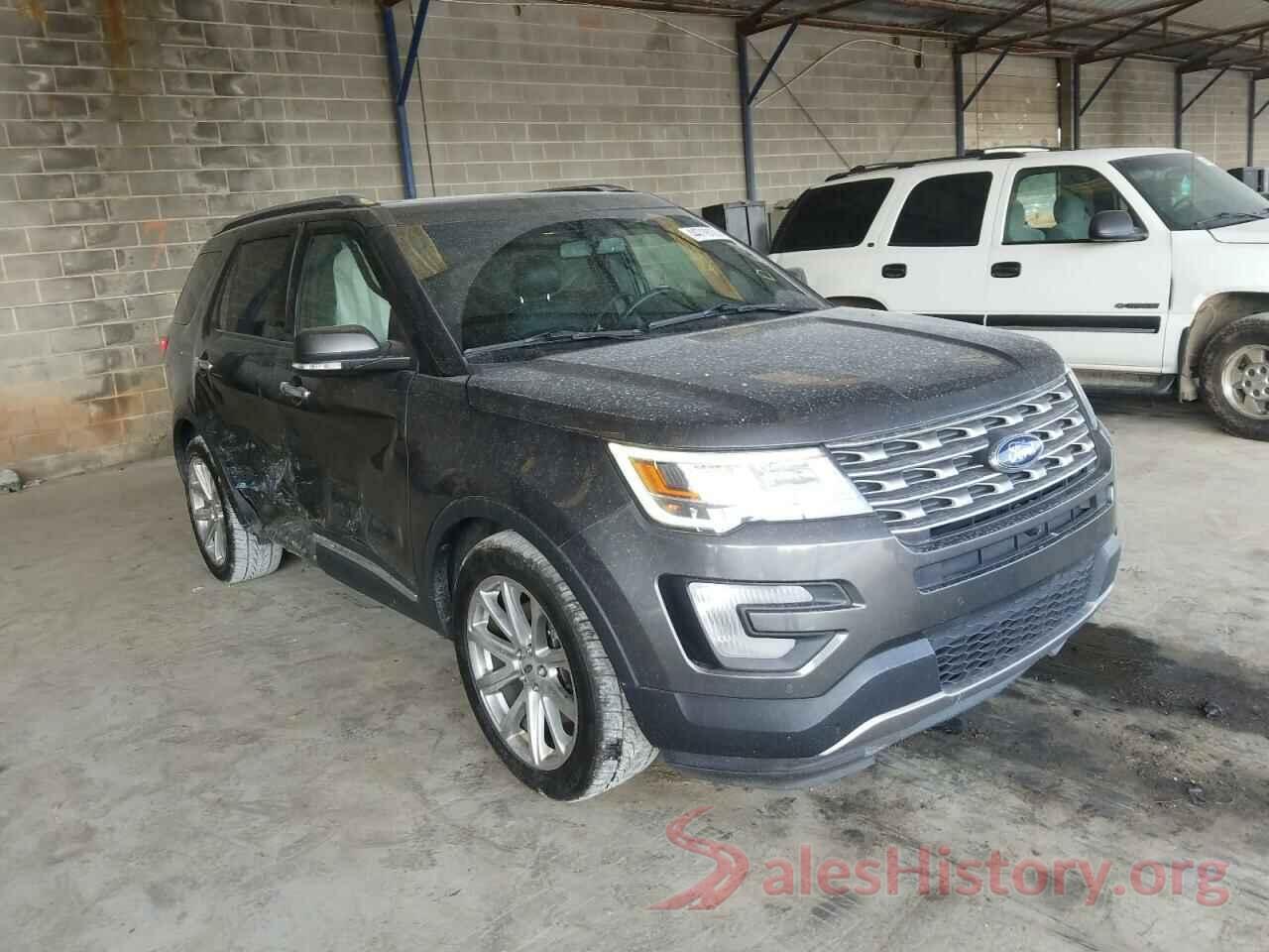 1FM5K7F88GGB98328 2016 FORD EXPLORER