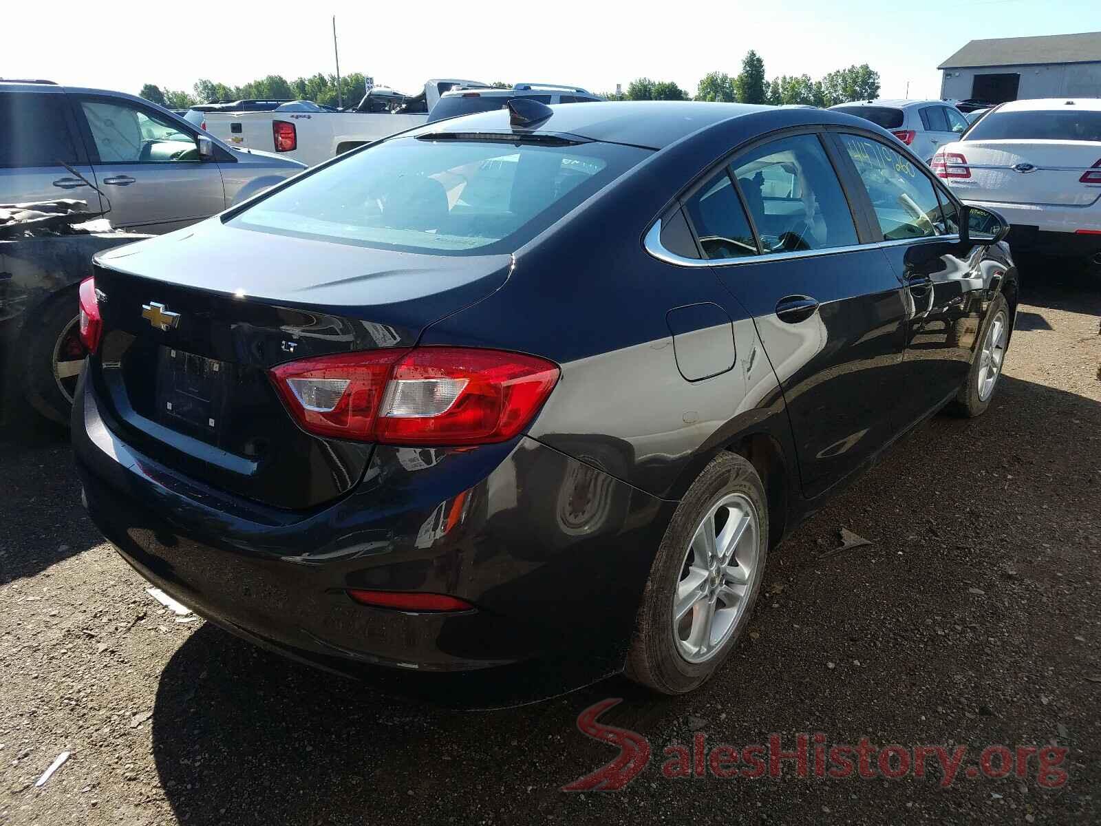 1G1BE5SM4H7123433 2017 CHEVROLET CRUZE