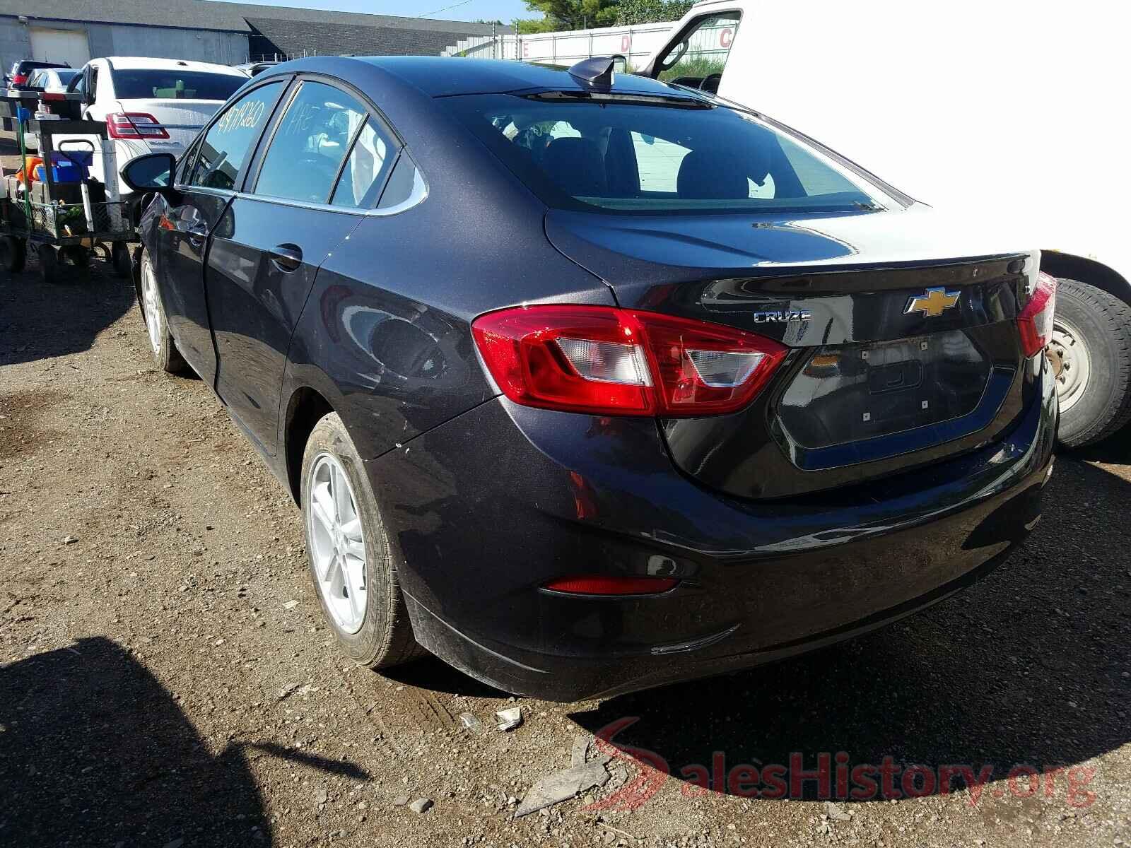 1G1BE5SM4H7123433 2017 CHEVROLET CRUZE