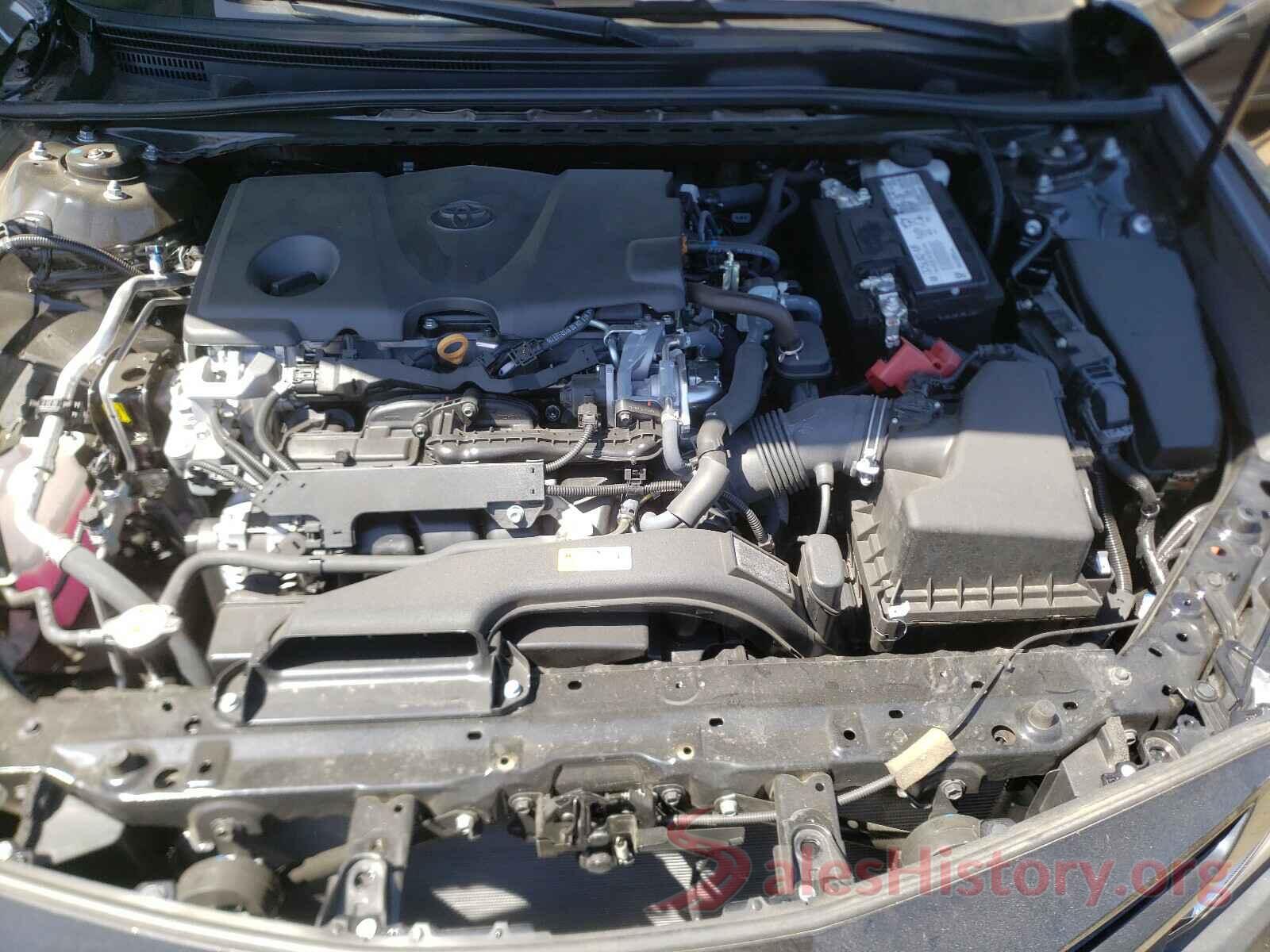 4T1G11AK9LU932725 2020 TOYOTA CAMRY