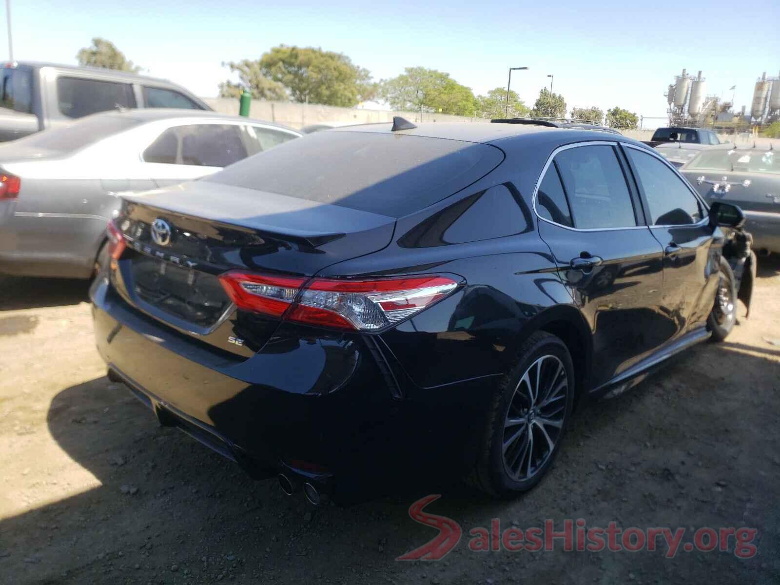 4T1G11AK9LU932725 2020 TOYOTA CAMRY